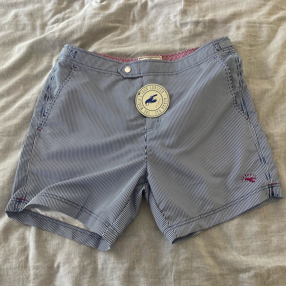 Men’s Ted Baker swim trunks